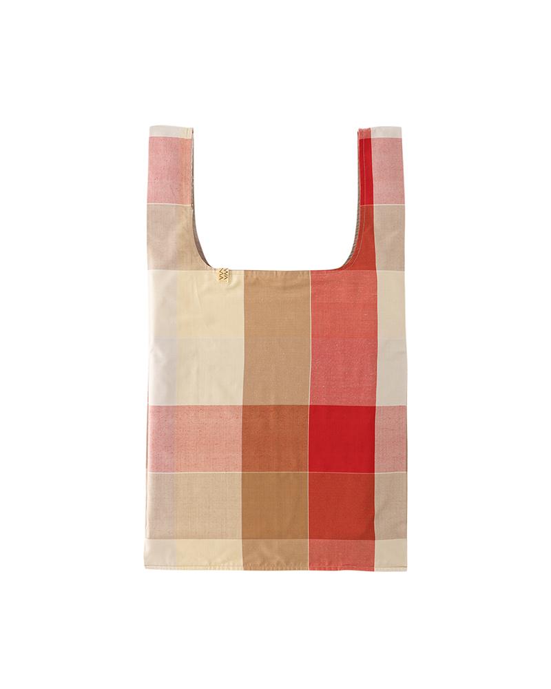 MARKET BAG (L) CHECK | Visvim Official North American Web Store